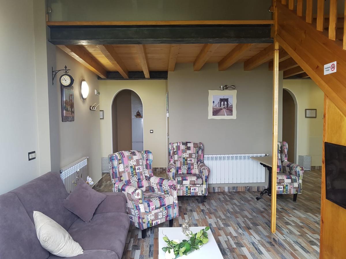 Apartamento Santa Justa Ubiarco